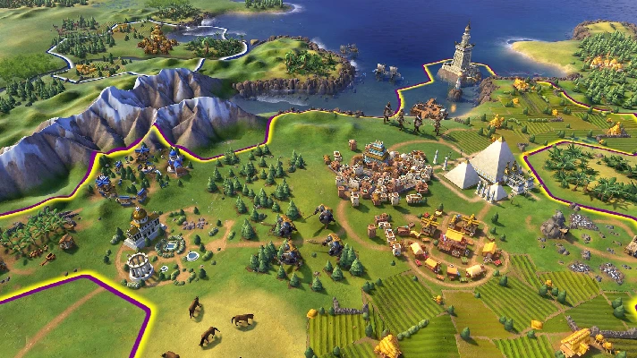 Sid Meier´s Civilization VI. Digital Deluxe Ed. @ RU