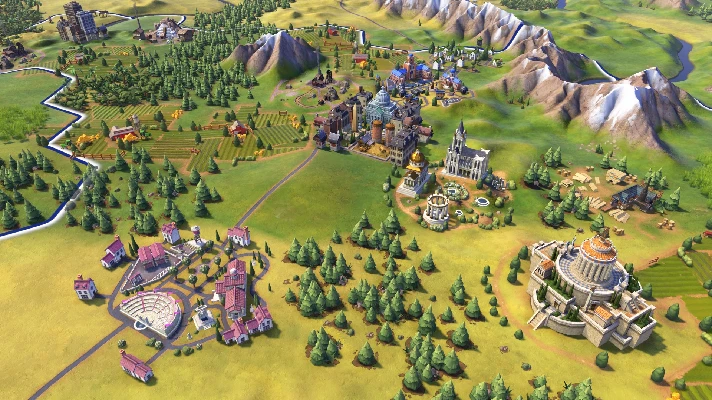 Sid Meier´s Civilization VI. Digital Deluxe Ed. @ RU