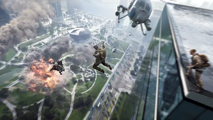 Battlefield™ 2042 +ВЫБОР STEAM•RU ⚡ ️АВТОДОСТАВКА 💳 0%