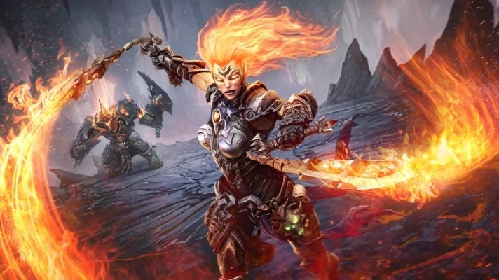 🎮🔥Darksiders III XBOX ONE / SERIES X|S 🔑Key🔥