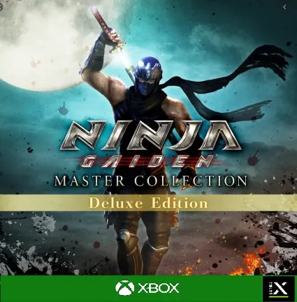 NINJA GAIDEN: Master Collection Deluxe Xbox One  X|S