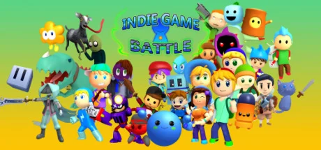 Indie Game Battle - STEAM Key - Region Free / ROW
