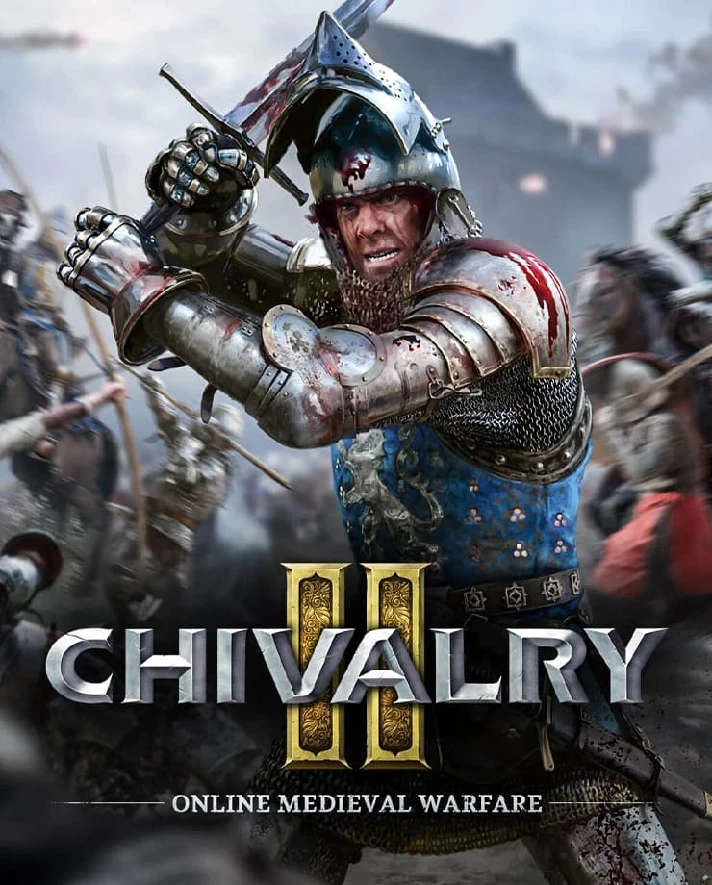 Chivalry 2 (Account rent Epic Games) GFN, VK Play