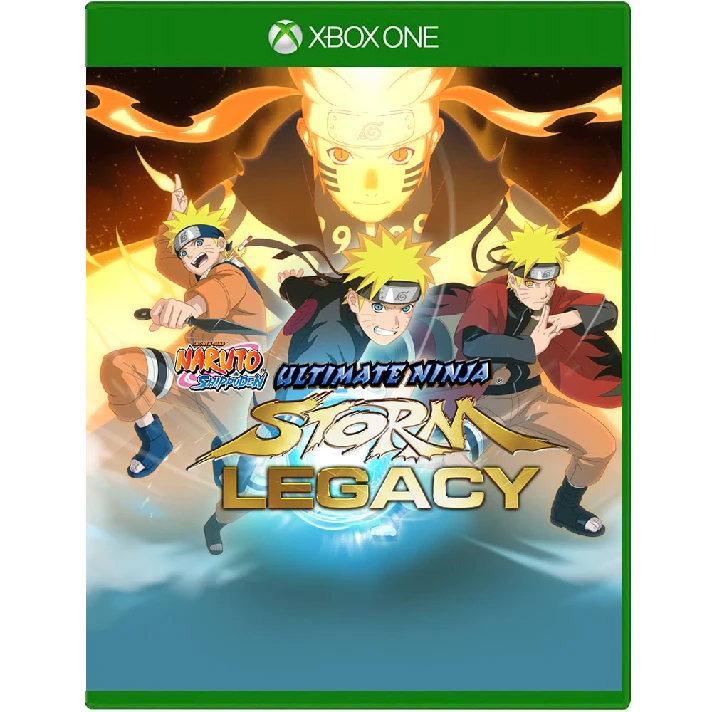 NARUTO SHIPPUDEN: Ultimate Ninja STORM Legacy XBOX ONE