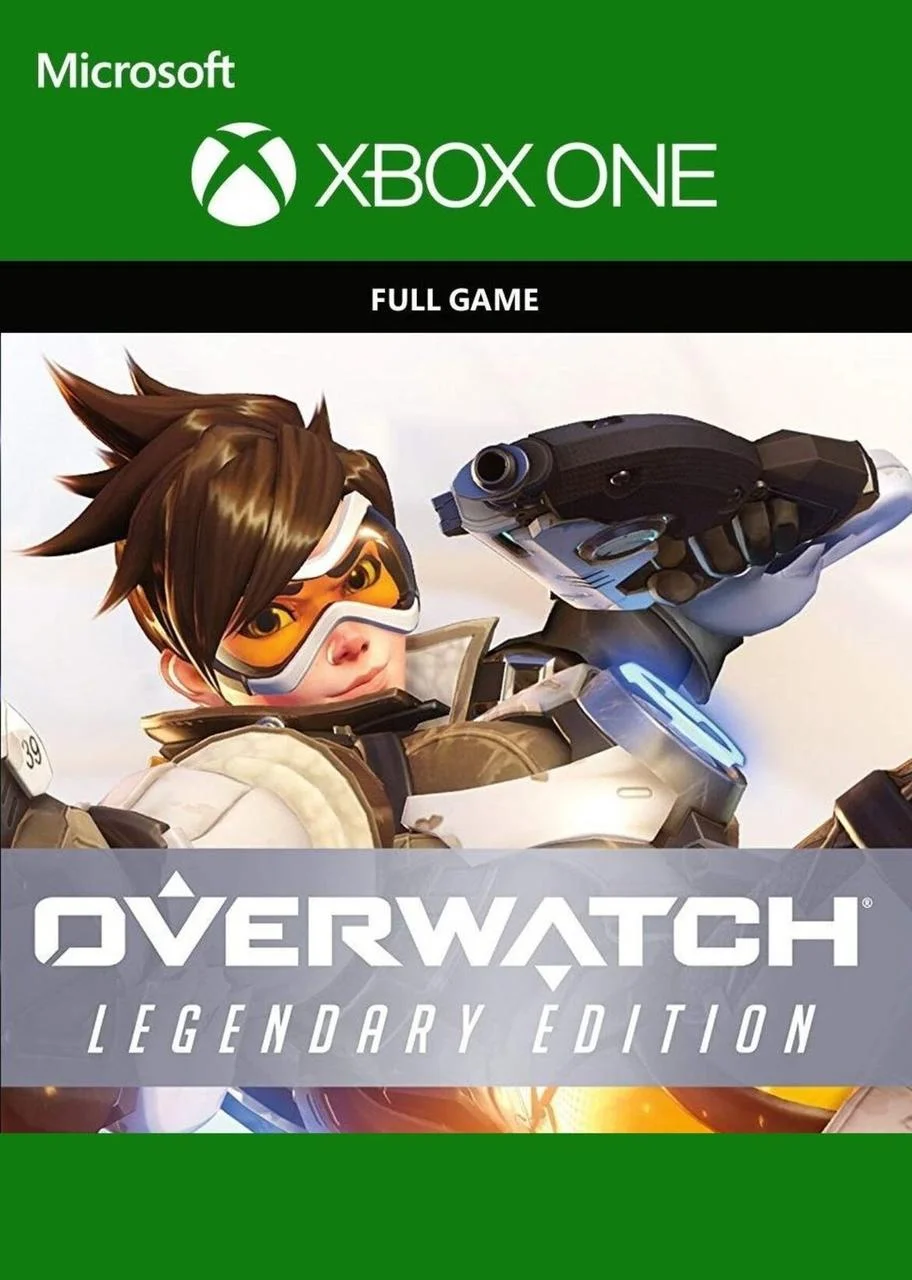 Overwatch Legendary Edition Xbox One КЛЮЧ
