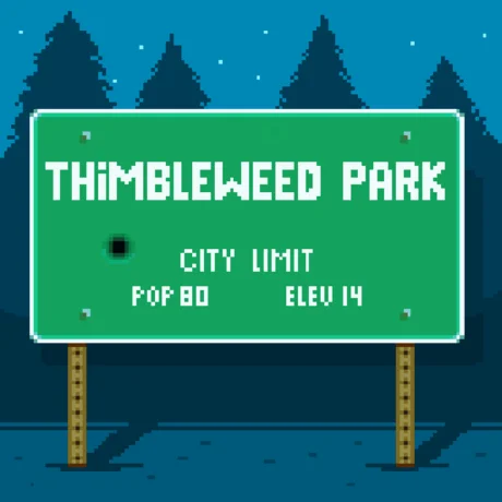 Thimbleweed Park iPhone ios iPad Appstore КЕШБЕК 30% 