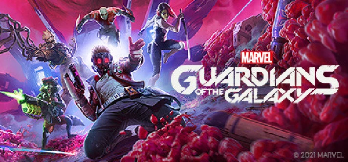 Marvel´s Guardians of the Galaxy (Steam Gift RU) 🔥