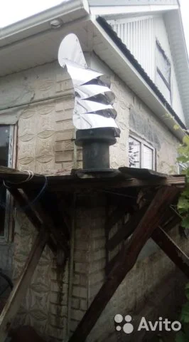 ФЛЮГЕР -ДЕФЛЕКТОР