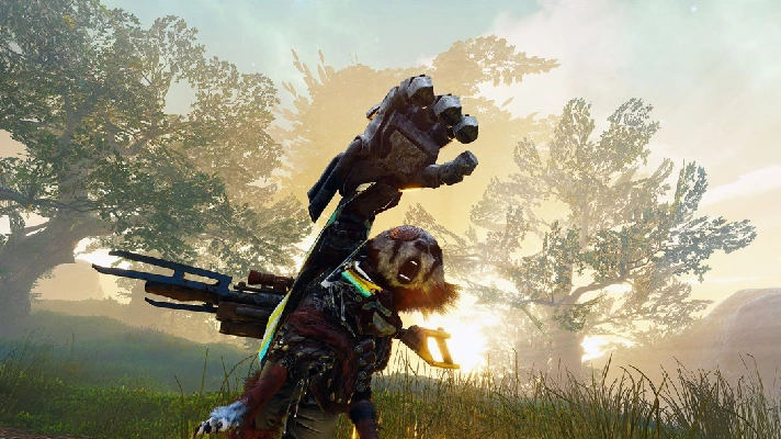 Biomutant XBOX ONE / XBOX SERIES X|S [ Key 🔑 Code ]