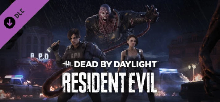 ✅ Dead by Daylight: Resident Evil XBOX ONE X|S Key 🔑