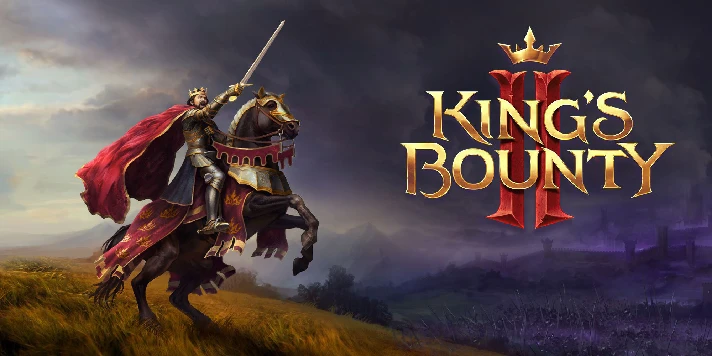 KING´S BOUNTY II 2 LORD´S EDITION (STEAM) 0% CARD +GIFT