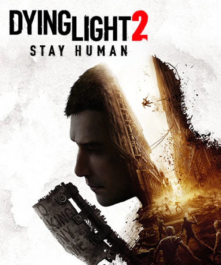 DYING LIGHT 2 STAY HUMAN RELOADED (STEAM) + GIFT