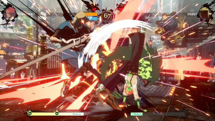 GUILTY GEAR STRIVE +Edition Selection (Steam Gift RU)🔥
