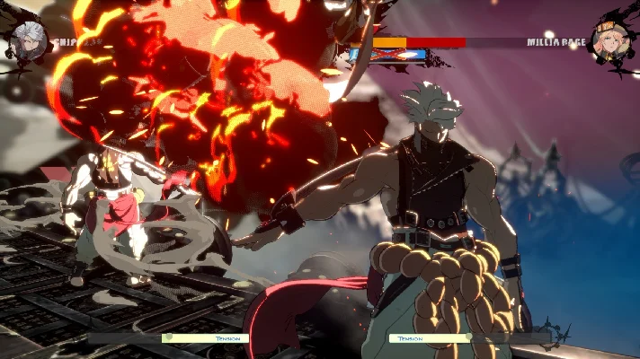 GUILTY GEAR STRIVE +Edition Selection (Steam Gift RU)🔥