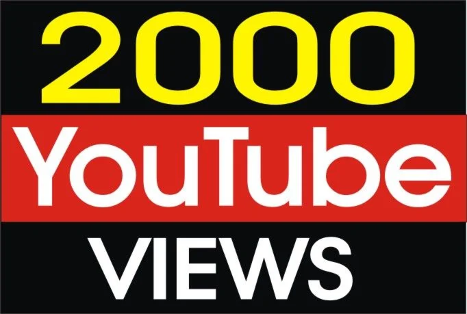  2000 Просмотров YOUTUBE ▶️ Просмотры Ютуб [Лучшее]