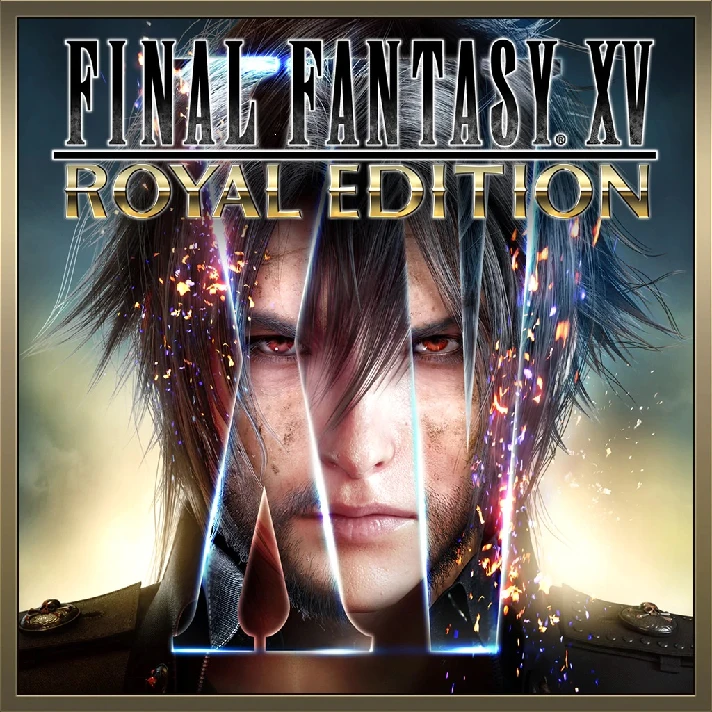 FINAL FANTASY XV ROYAL EDITION XBOX [ Game Code 🔑 ]