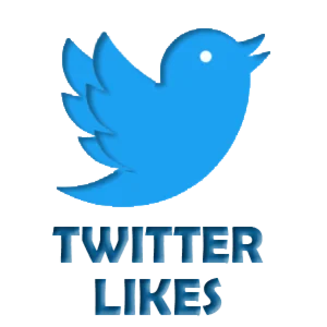 ️ 100 Живых Лайков в Twitter \ Твиттер Лайки дешево ⭐