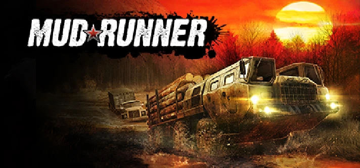 Spintires: MudRunner 🔑STEAM KEY 🌎RUSSIA + GLOBAL