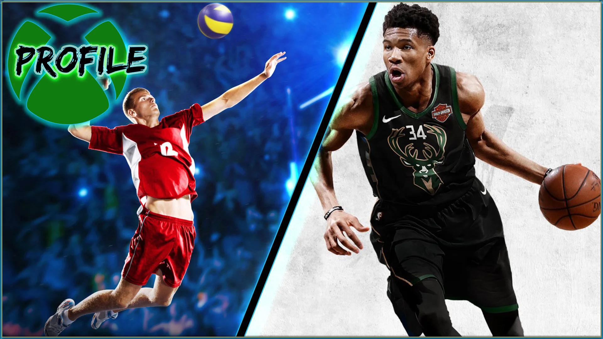 SPIKE VOLLEYBALL+NBA 2K19 XBOX аккаунт на 1 месяц