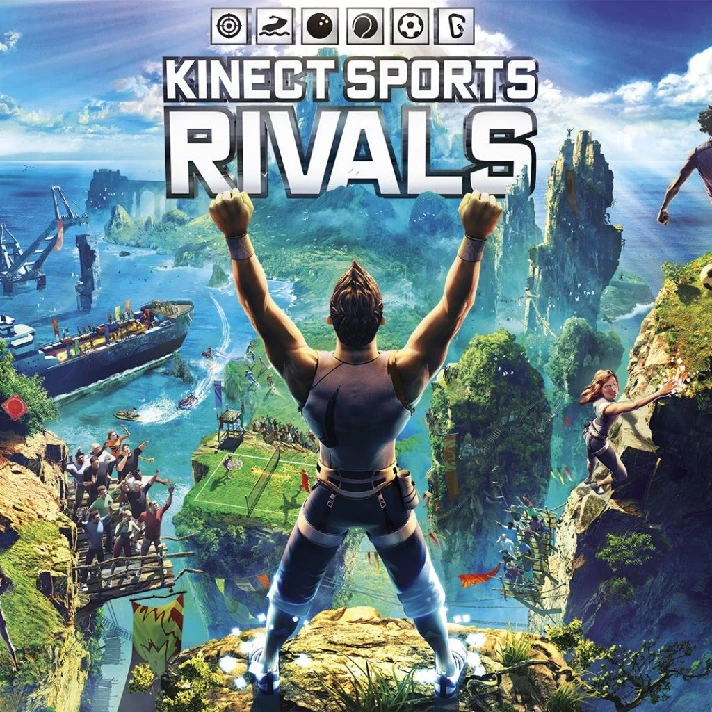 Kinect Sports Rivals XBOX ONE [ Kinect 🔑 Code ]