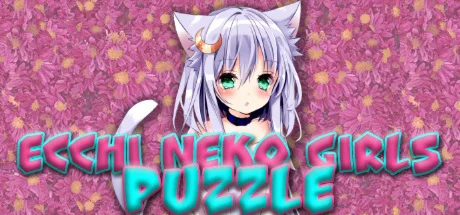 ECCHI NEKO GIRLS PUZZLE (STEAM KEY/REGION FREE)