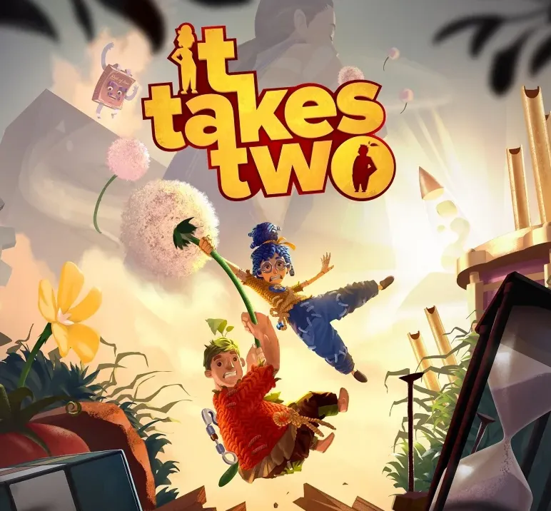 IT Takes Two ORIGIN 100% РУССКИЙ ЯЗЫК + ГАРАНТИЯ