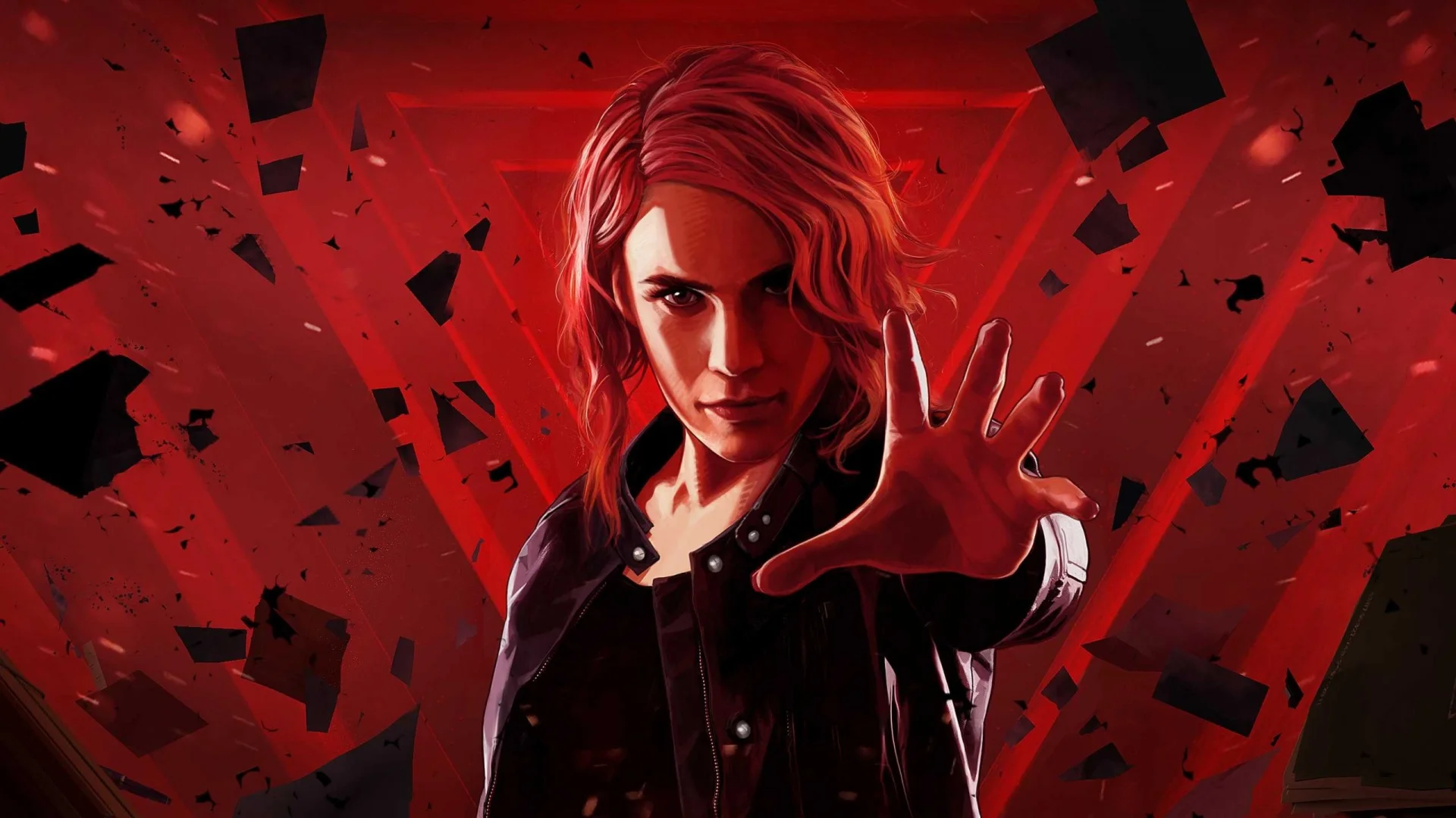 CONTROL [EPIC GAMES]  + ПОЧТА
