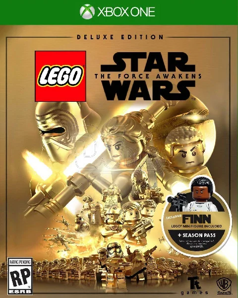 LEGO ЗВЕЗДНЫЕ ВОЙНЫ: Пробуждение Силы DELUXE XBOX КЛЮЧ