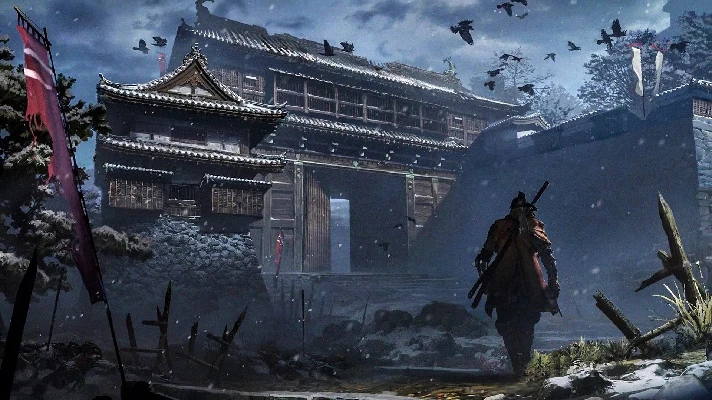 Sekiro: Shadows Die Twice - GOTY XBOX ONE/ X|S Code 🔑