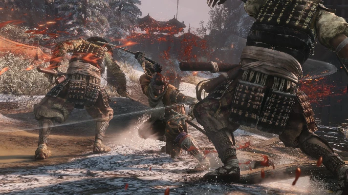 Sekiro: Shadows Die Twice - GOTY XBOX ONE/ X|S Code 🔑