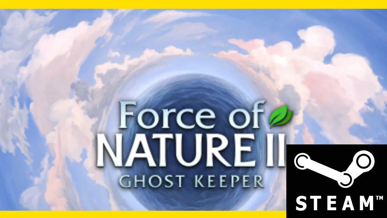 Force of Nature 2: Ghost Keeper - STEAM (GLOBAL)