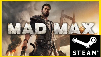 ⭐ ️ Mad Max - STEAM (GLOBAL)