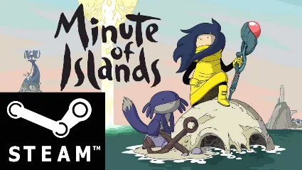 ⭐ ️ Minute of Islands - STEAM (GLOBAL)