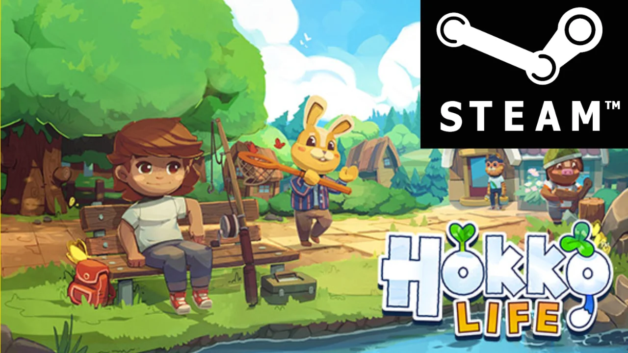 Hokko Life - STEAM (GLOBAL) - Лицензия