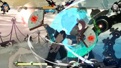 ⭐ ️ GUILTY GEAR -STRIVE- STEAM (GLOBAL)
