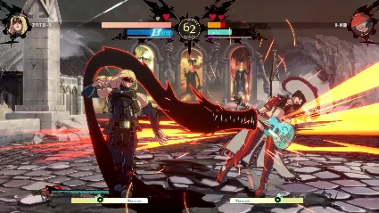 ⭐ ️ GUILTY GEAR -STRIVE- STEAM (GLOBAL)