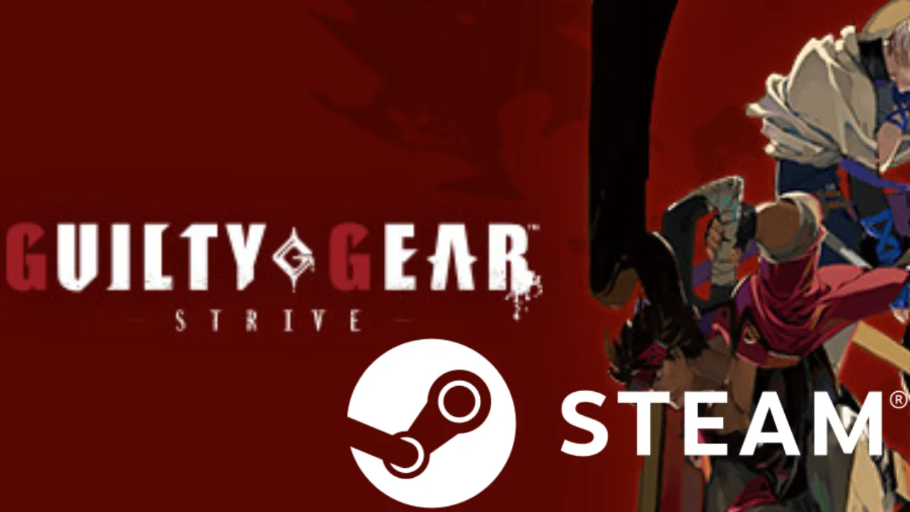 GUILTY GEAR -STRIVE- STEAM (GLOBAL) - Лицензия