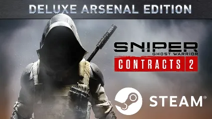 ⭐ ️ Sniper Ghost Warrior Contracts 2 DELUXE (GLOBAL)