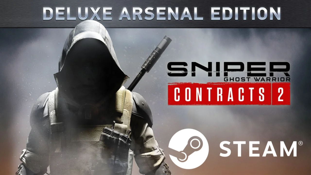 Sniper Ghost Warrior Contracts 2 DELUXE STEAM (GLOBAL)