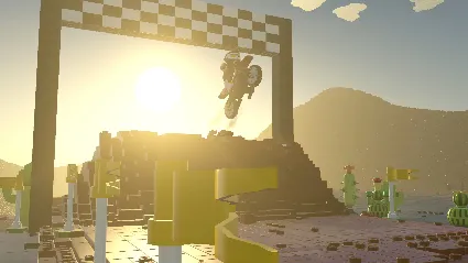 ⭐ ️ LEGO Worlds - STEAM (GLOBAL)