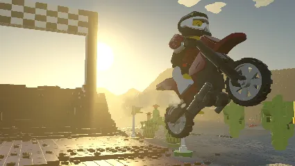 ⭐ ️ LEGO Worlds - STEAM (GLOBAL)