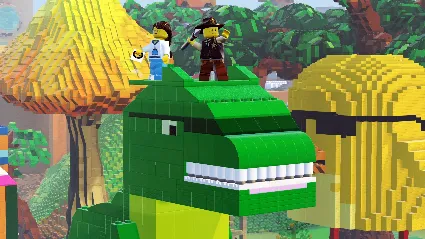 ⭐ ️ LEGO Worlds - STEAM (GLOBAL)