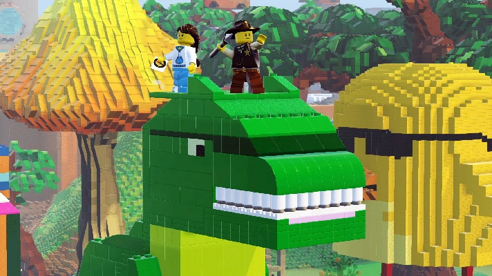 ⭐️ LEGO Worlds - STEAM (GLOBAL)