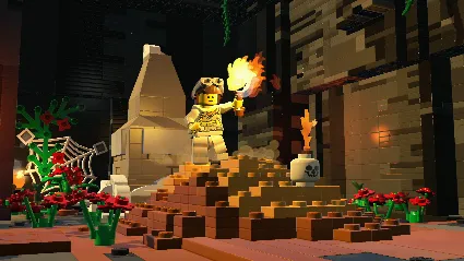 ⭐ ️ LEGO Worlds - STEAM (GLOBAL)