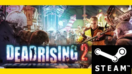 ⭐ ️ Dead Rising 2 - STEAM (GLOBAL)