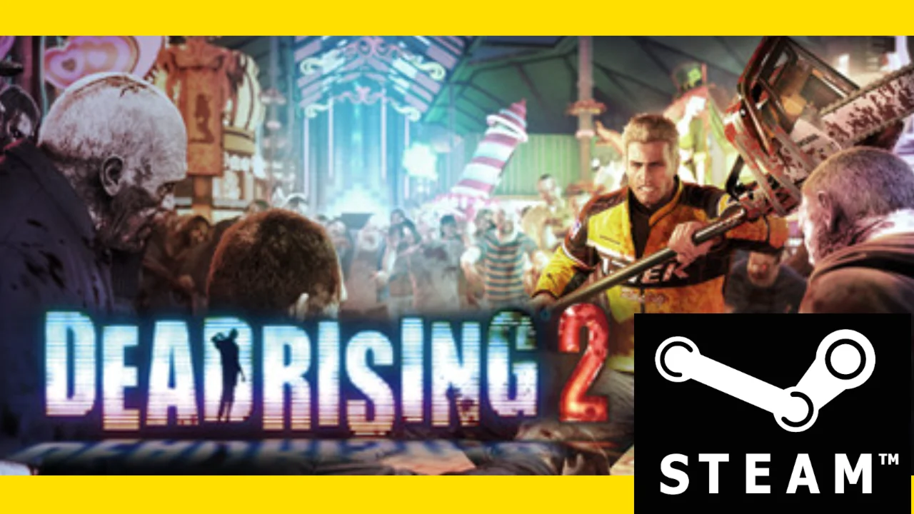 Dead Rising 2 - STEAM (GLOBAL) - Лицензия