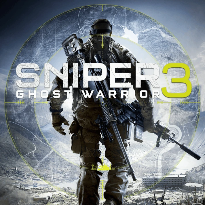 Sniper Ghost Warrior 3 +Season Pass (Steam, Region ROW)