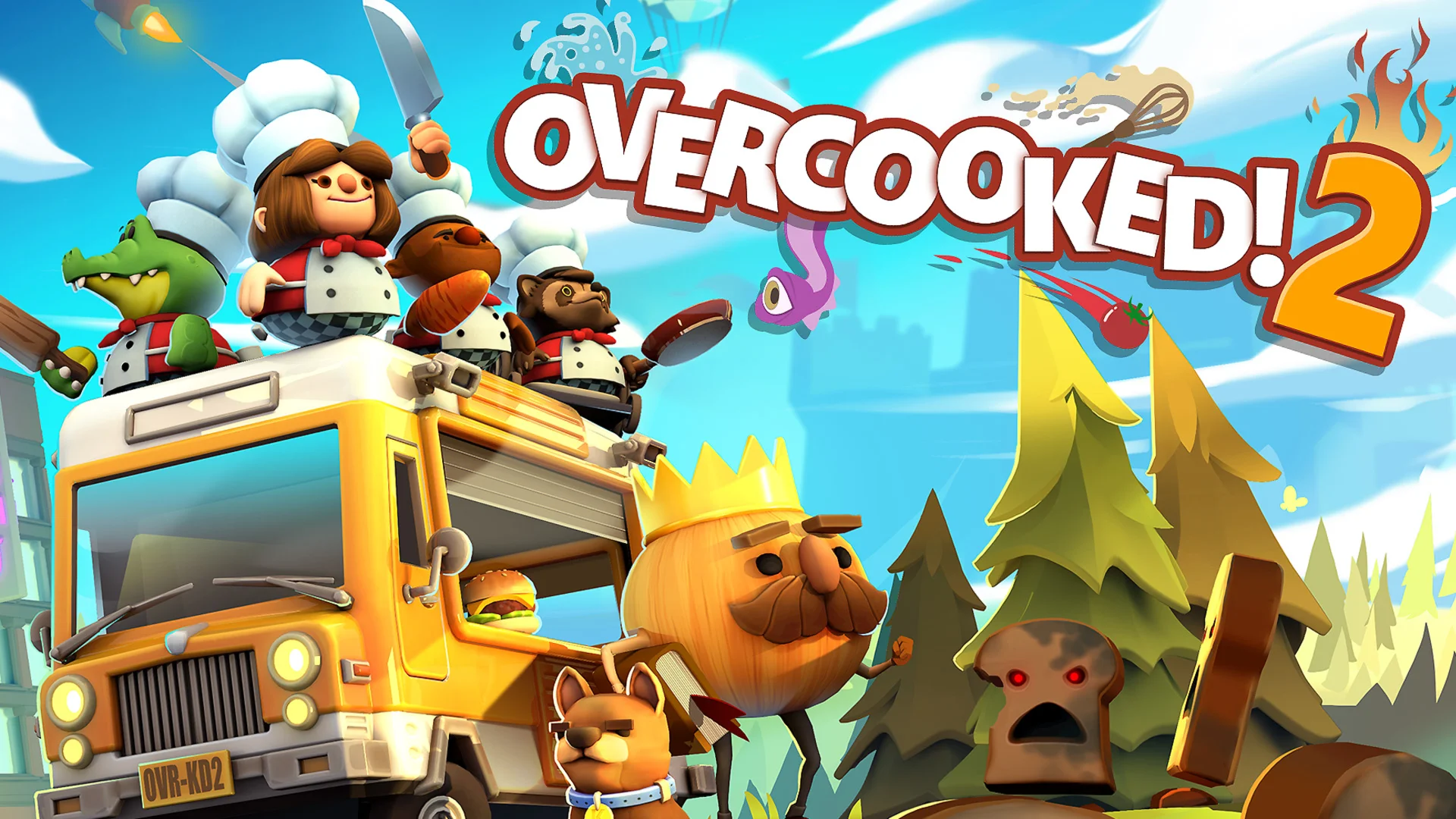 Overcooked! 2 Epic Games Store