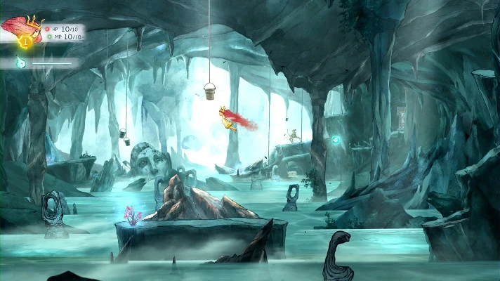 🌍 Child of Light Ultimate Edition XBOX / KEY 🔑