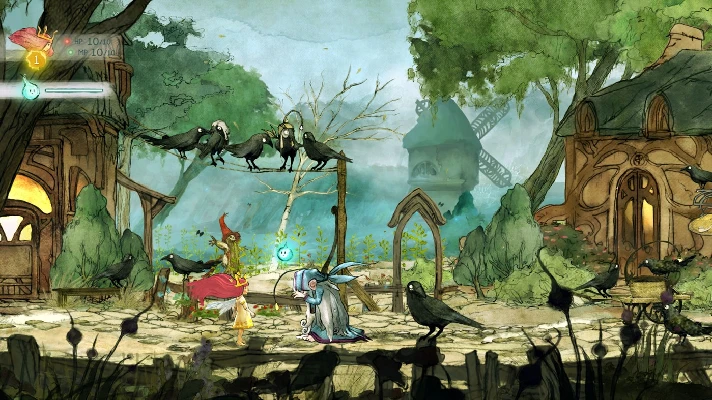 🌍 Child of Light Ultimate Edition XBOX / KEY 🔑